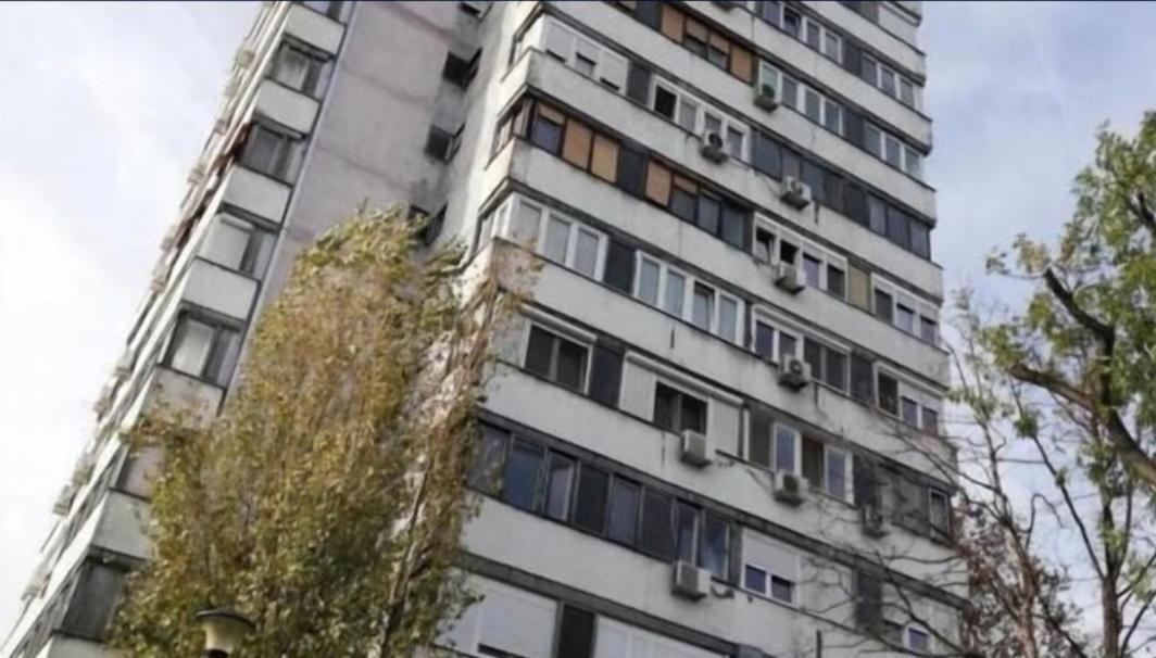 Penthouse Lux Apartamento Belgrado Exterior foto