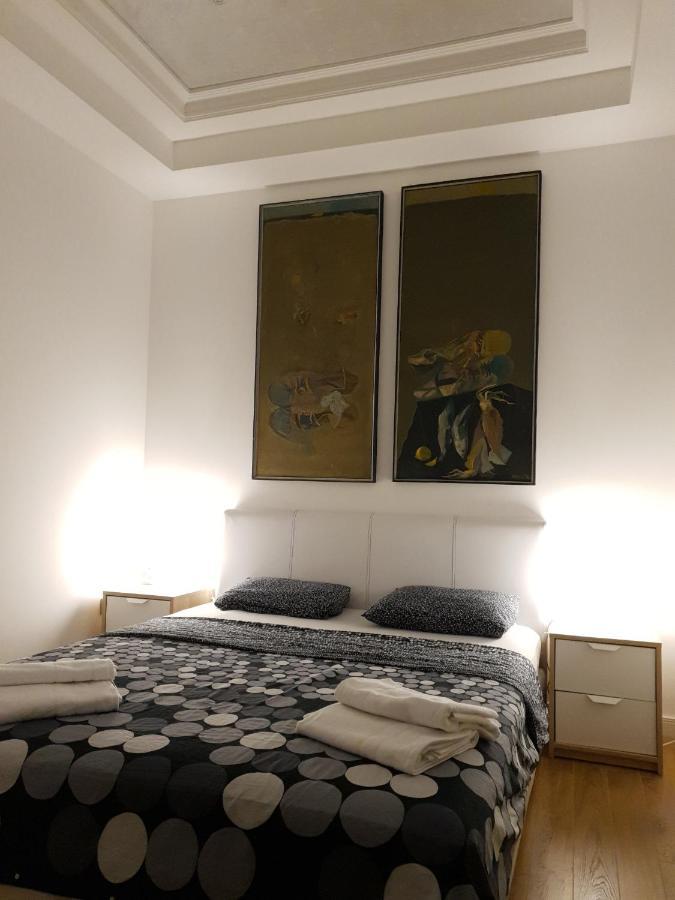 Penthouse Lux Apartamento Belgrado Exterior foto
