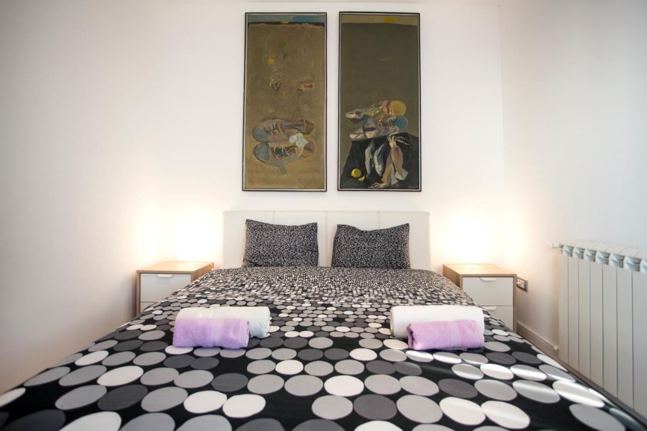 Penthouse Lux Apartamento Belgrado Exterior foto